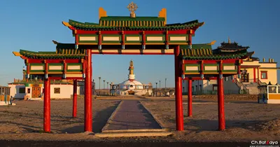 Хамарын хийд — зураг 1