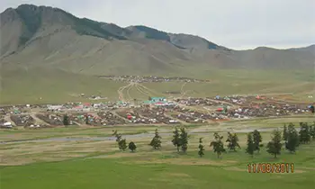Жаргалант сум