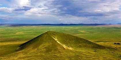 Эрдэнэцагаан сум — зураг 1