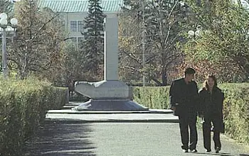 Улаанбаатар хотын гэрэлт хөшөө