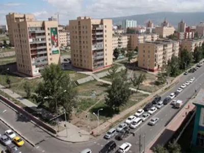 Гудамжтай Монгол — зураг 1