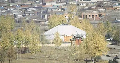 Автай сайн ханы өргөө — зураг 1