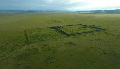 1200 Жилийн өмнөх цэвэр усны худаг — зураг 1