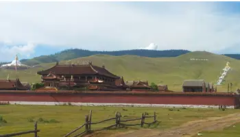 Амарбаясгалант хийд