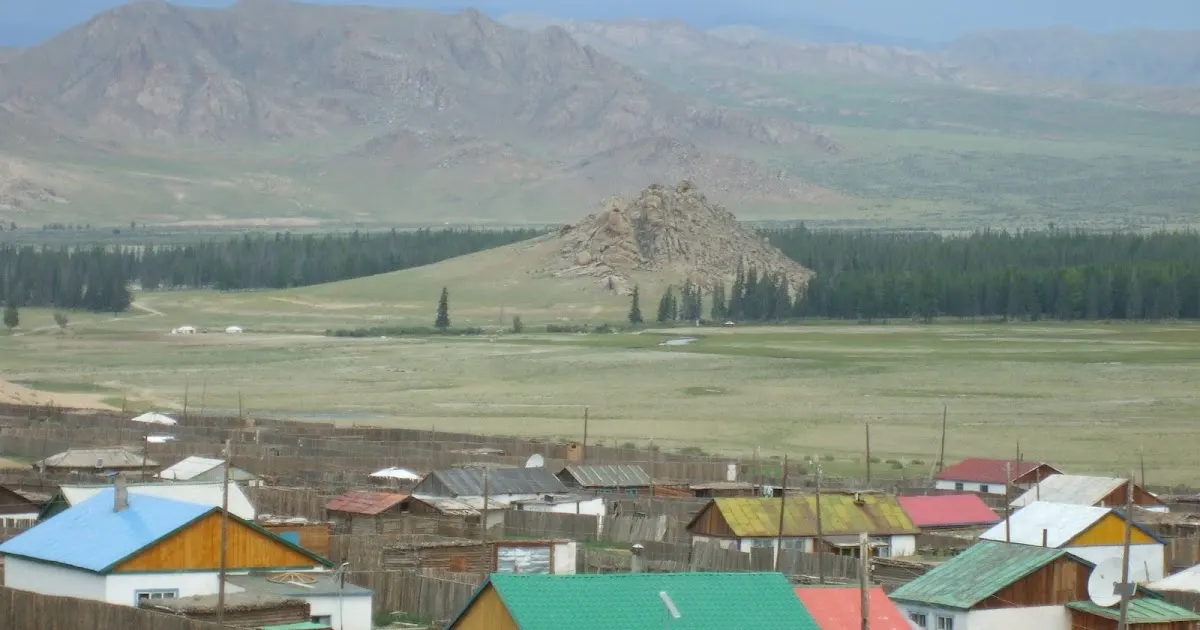 Баянтэс сум