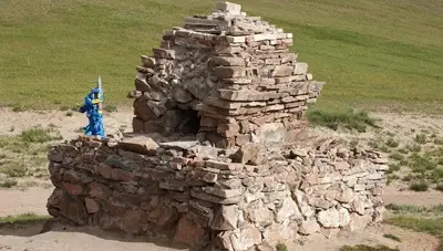 Гэлэнхүүгийн суварга