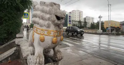 Арслантай гүүр