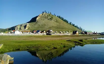 Хатгал сум