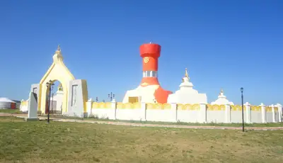 Монгол хатад цогцолбор