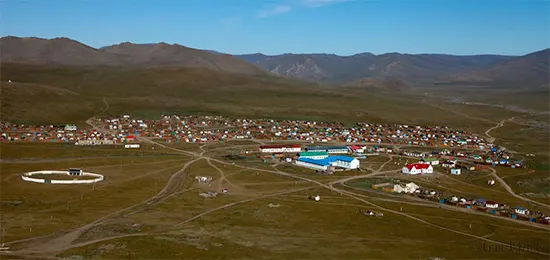 Гурванбулаг сум — зураг 1