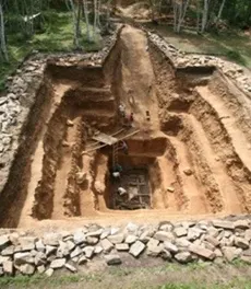 Дадарт уулын булш — зураг 1