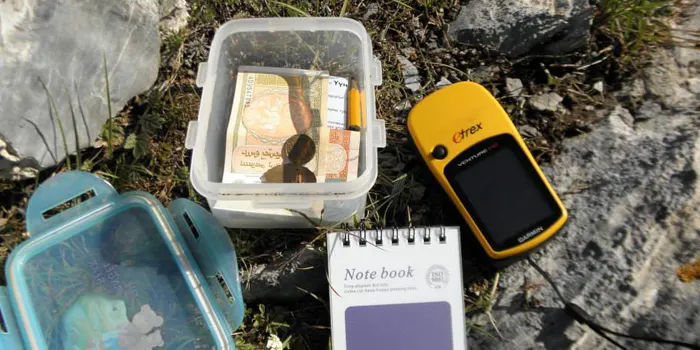 Geocaching Tour - аяллын тэмдэглэл — зураг 2