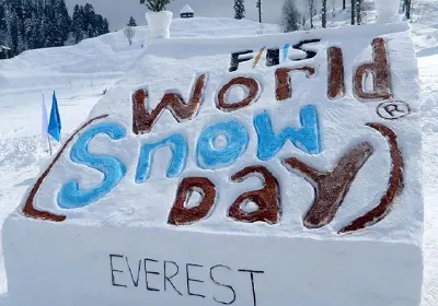 World Snow Day Mongolia | 17-18 January 2015 — зураг 1