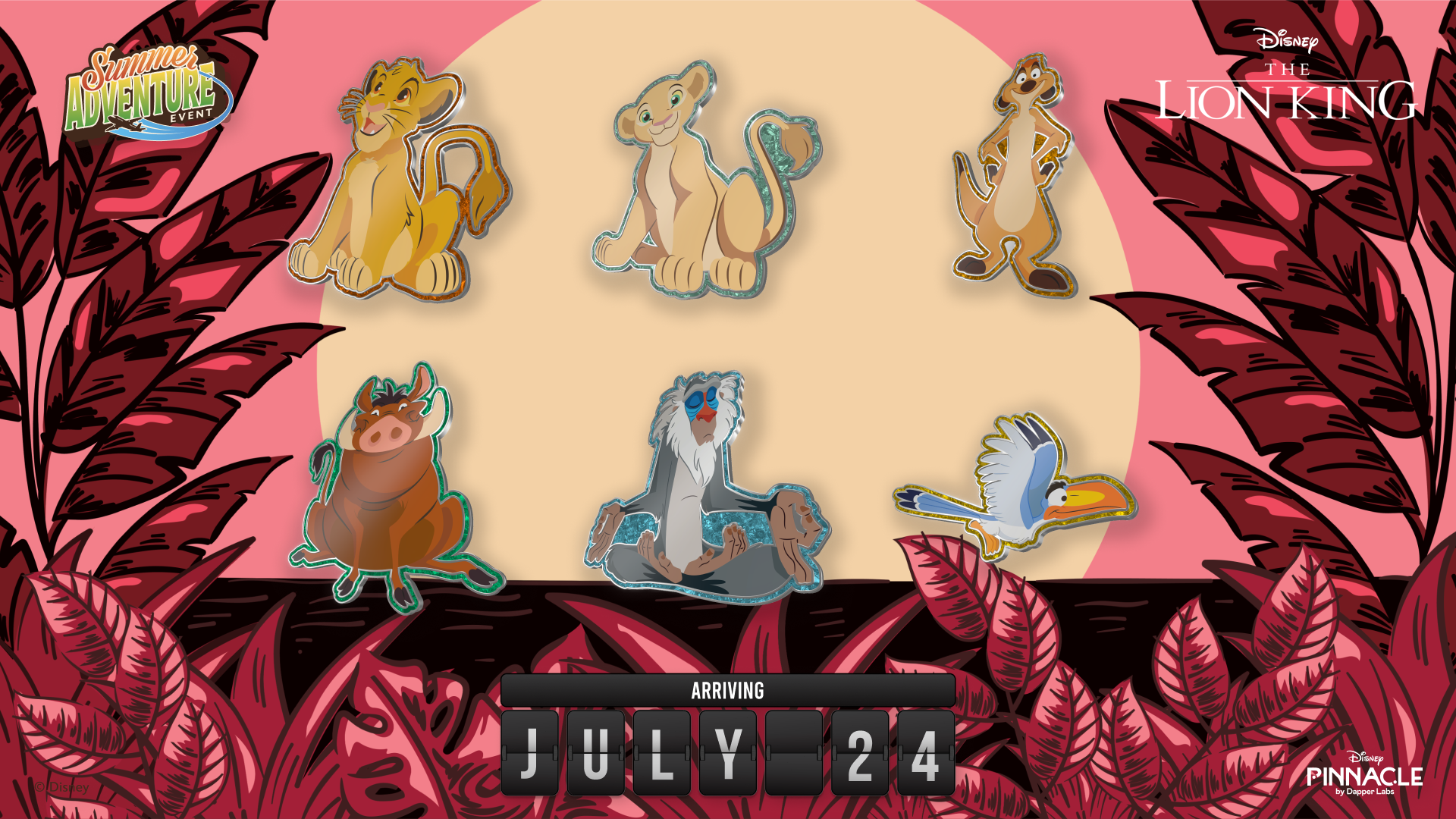 lion king banner