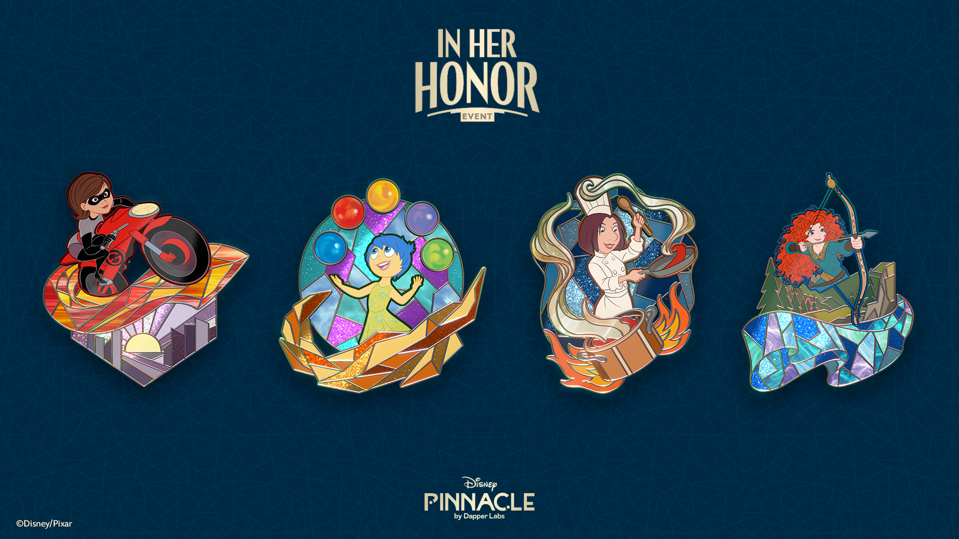 IHH - pins