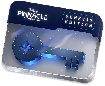 Genesis Key Tilted