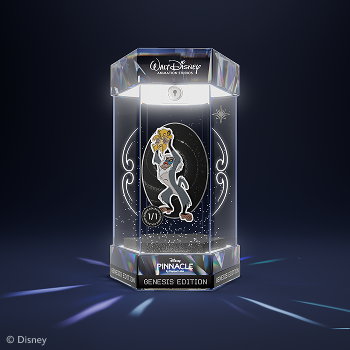 Genesis Keys - Simba & Rafiki Capsule