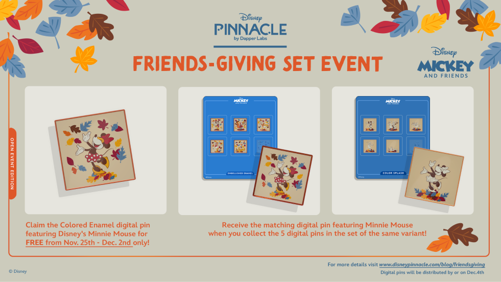 Friends-Giving Mobile