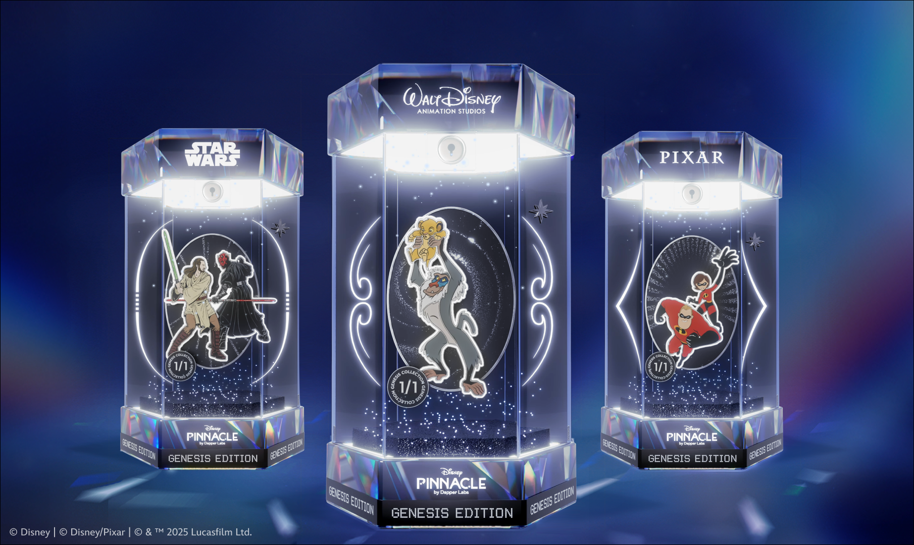 Disney Pinnacle