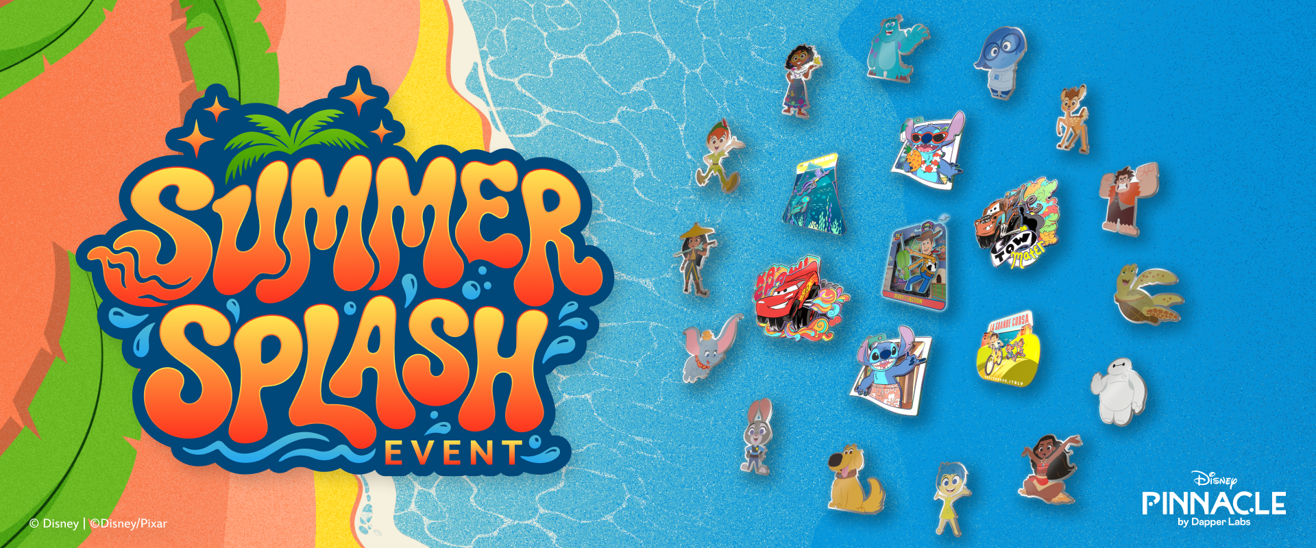 Summer Splash Event | Disney Pinnacle | Disney Pinnacle