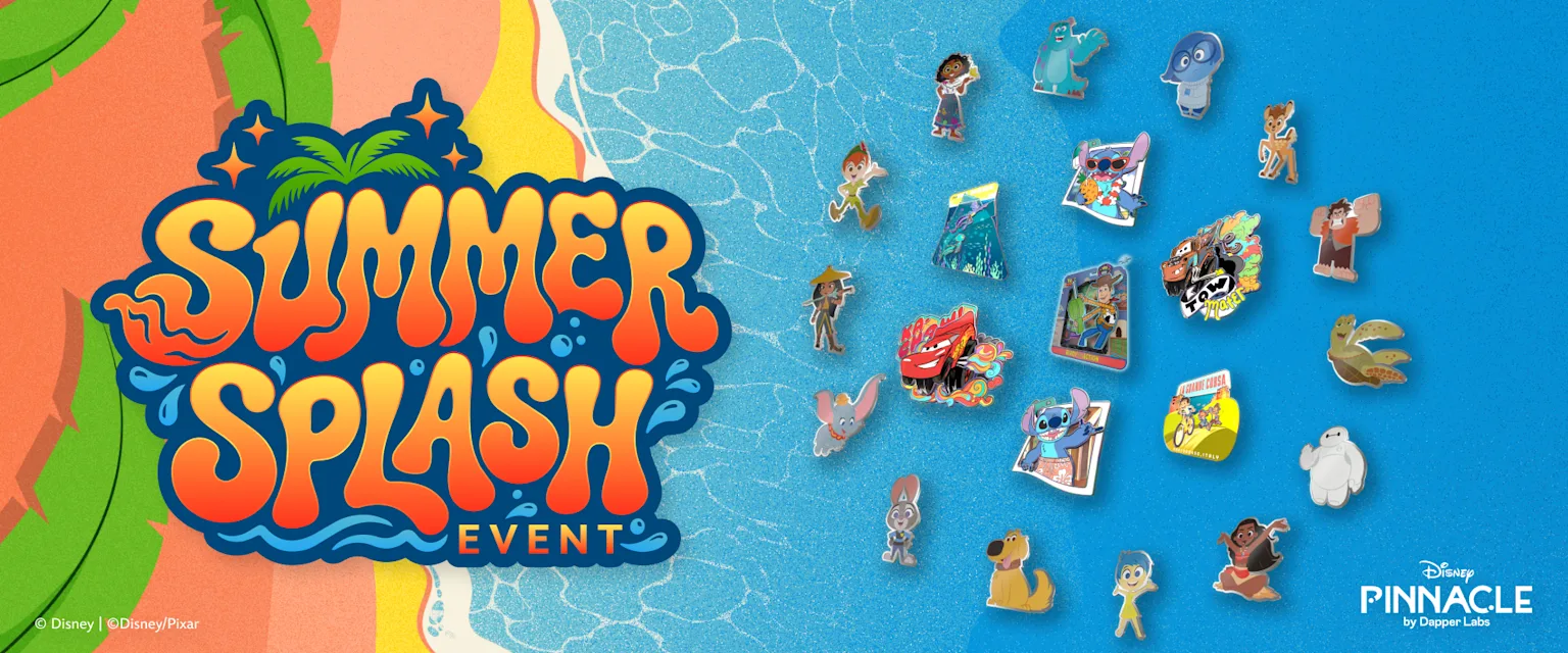 Summer Splash Event | Disney Pinnacle | Disney Pinnacle