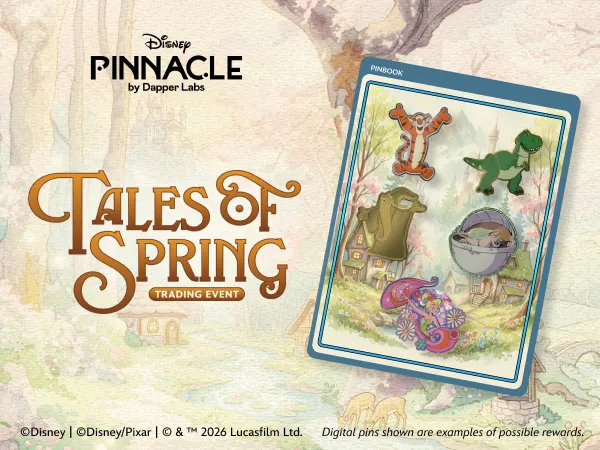 Tales of Spring | Disney Pinnacle