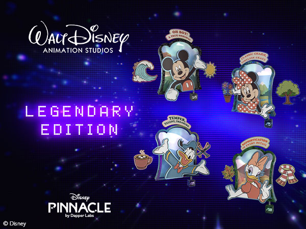 Disney Pinnacle