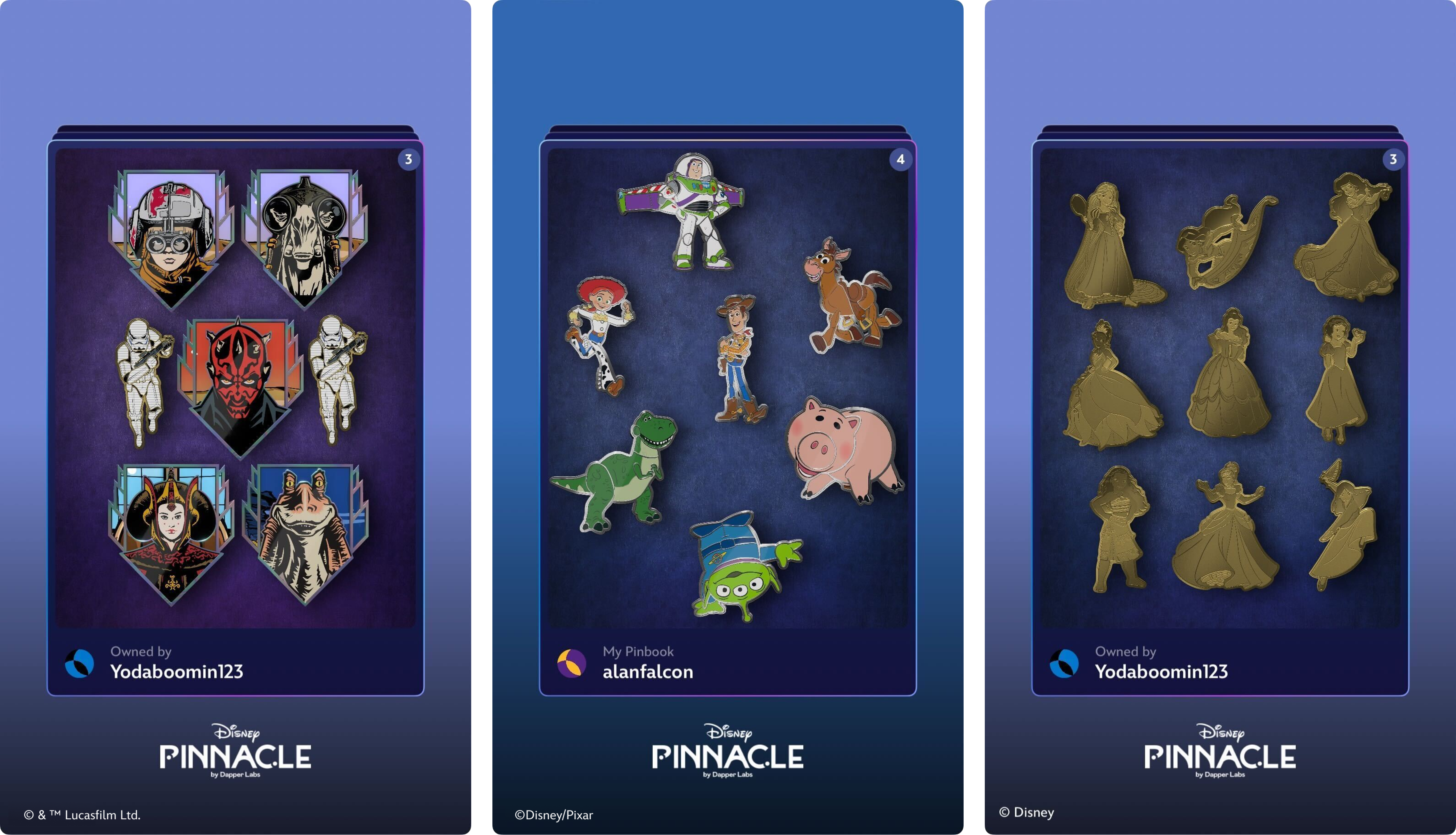 D23 Expo WDI Profile Rescurers ディズニー　ピン Disney D23 Expo WDI Mice Day 2 Bernard Profile Pin, LE300