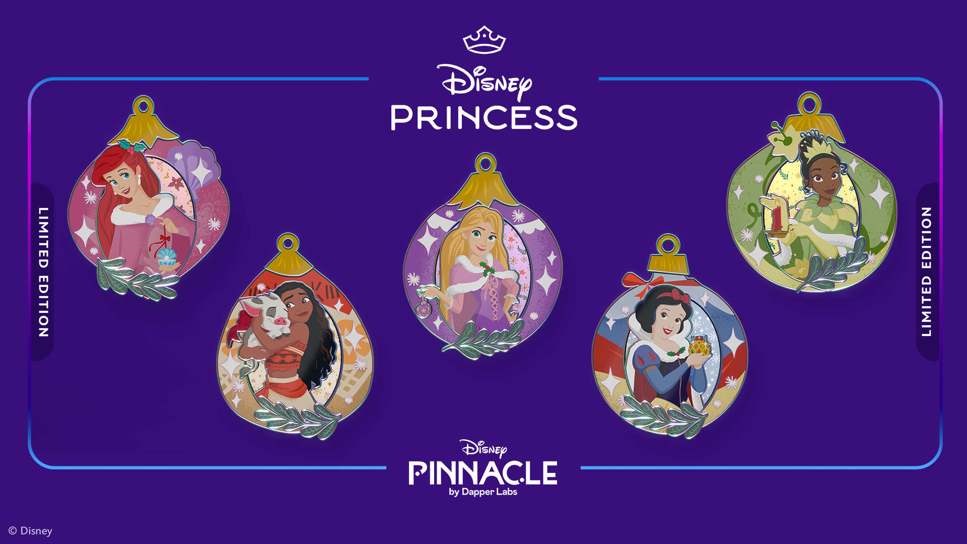 Disney Princess Holiday Vol.1