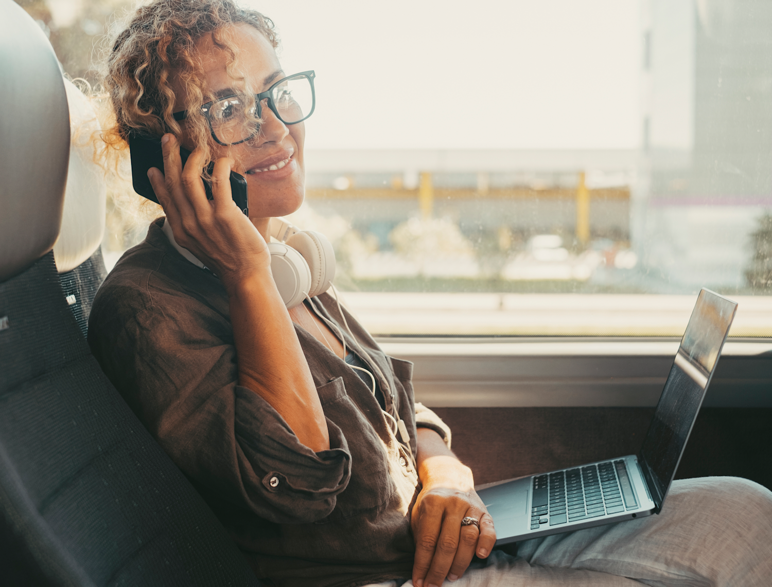 Commuting, the smart way