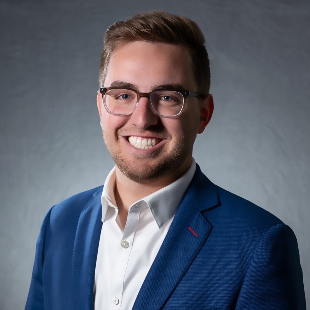 Jacob DuBois Named Senior Director of Safety and Security