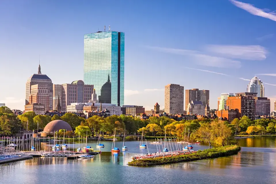 Boston