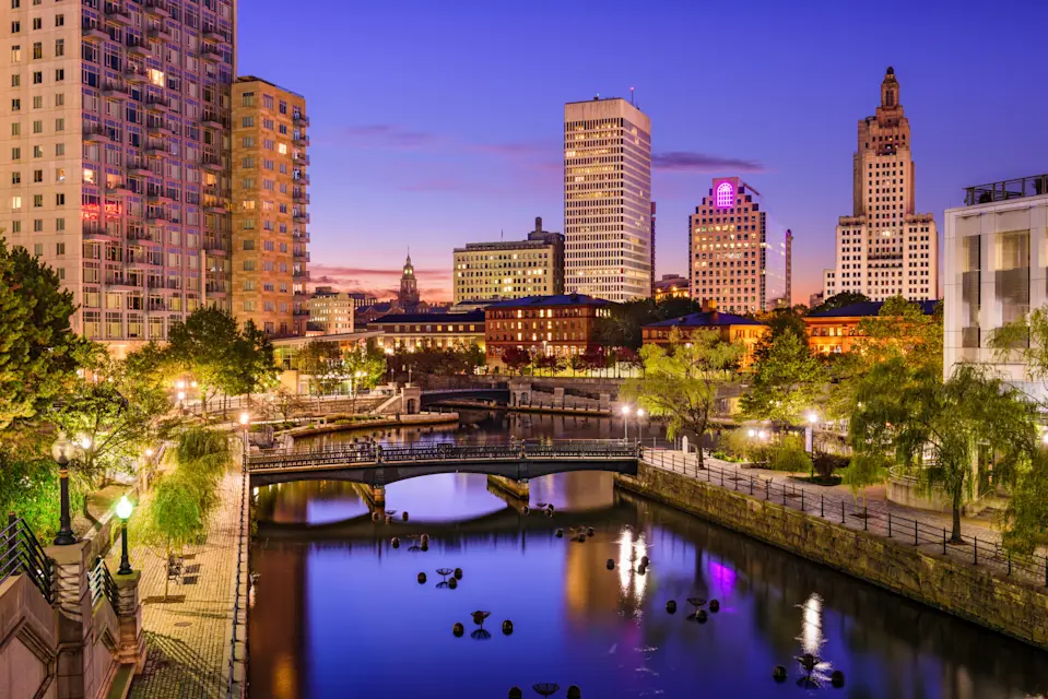 Providence (Migrated Image)