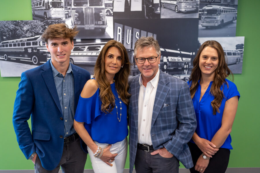 A family-owned business founded in 1933