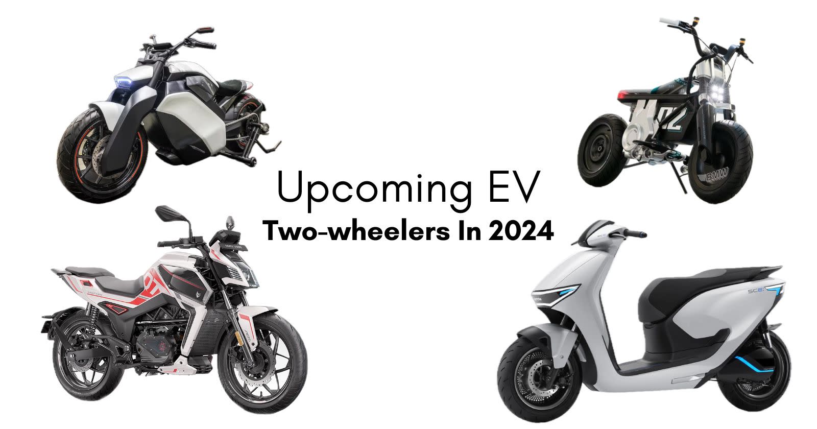 Upcoming EVS 2024