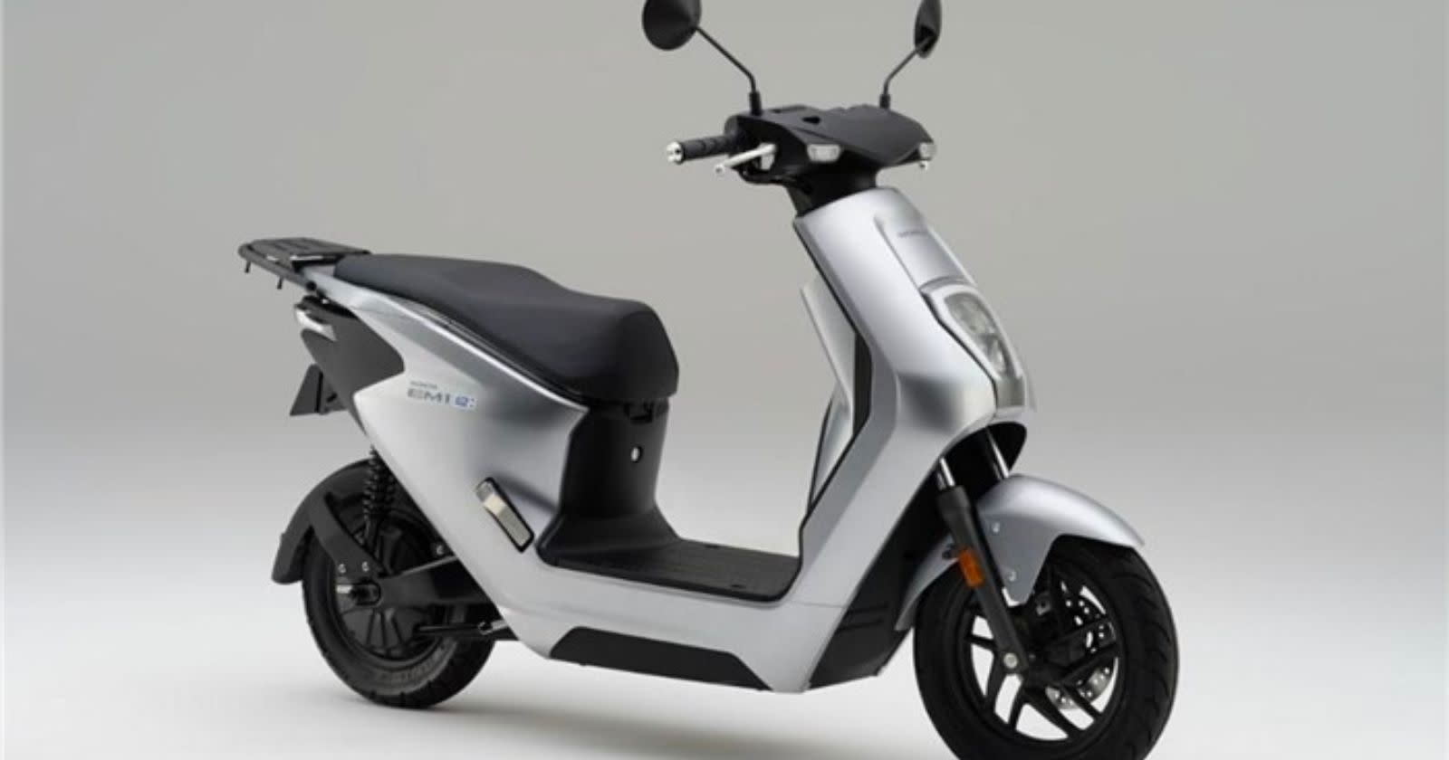 Honda Invests 3.4 Billion In Electric Motorcycles