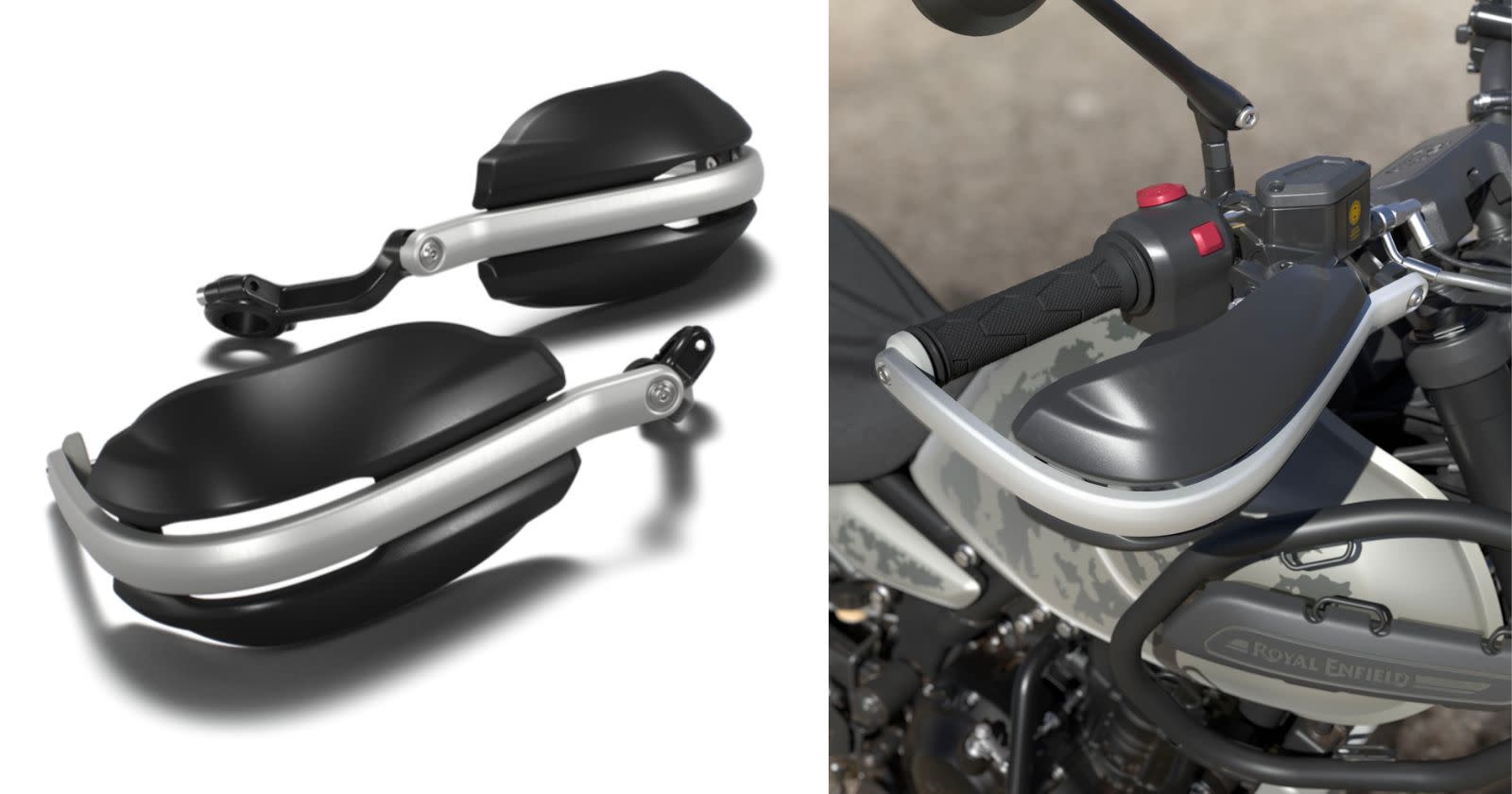 RE Himalayan 450 Accessories What To Buy, What To Skip?