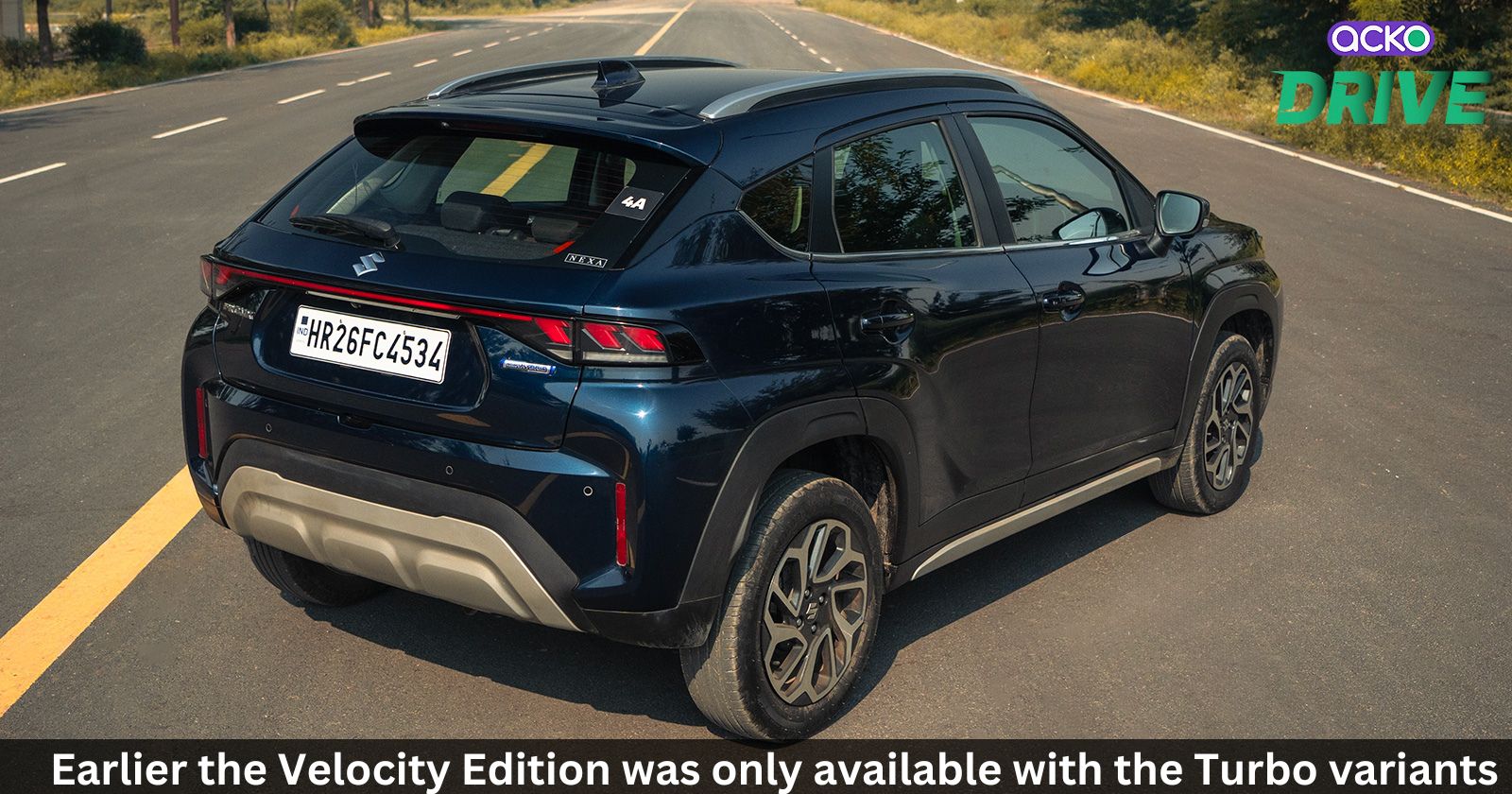 Maruti Suzuki Fronx Velocity Edition Available On All Variants