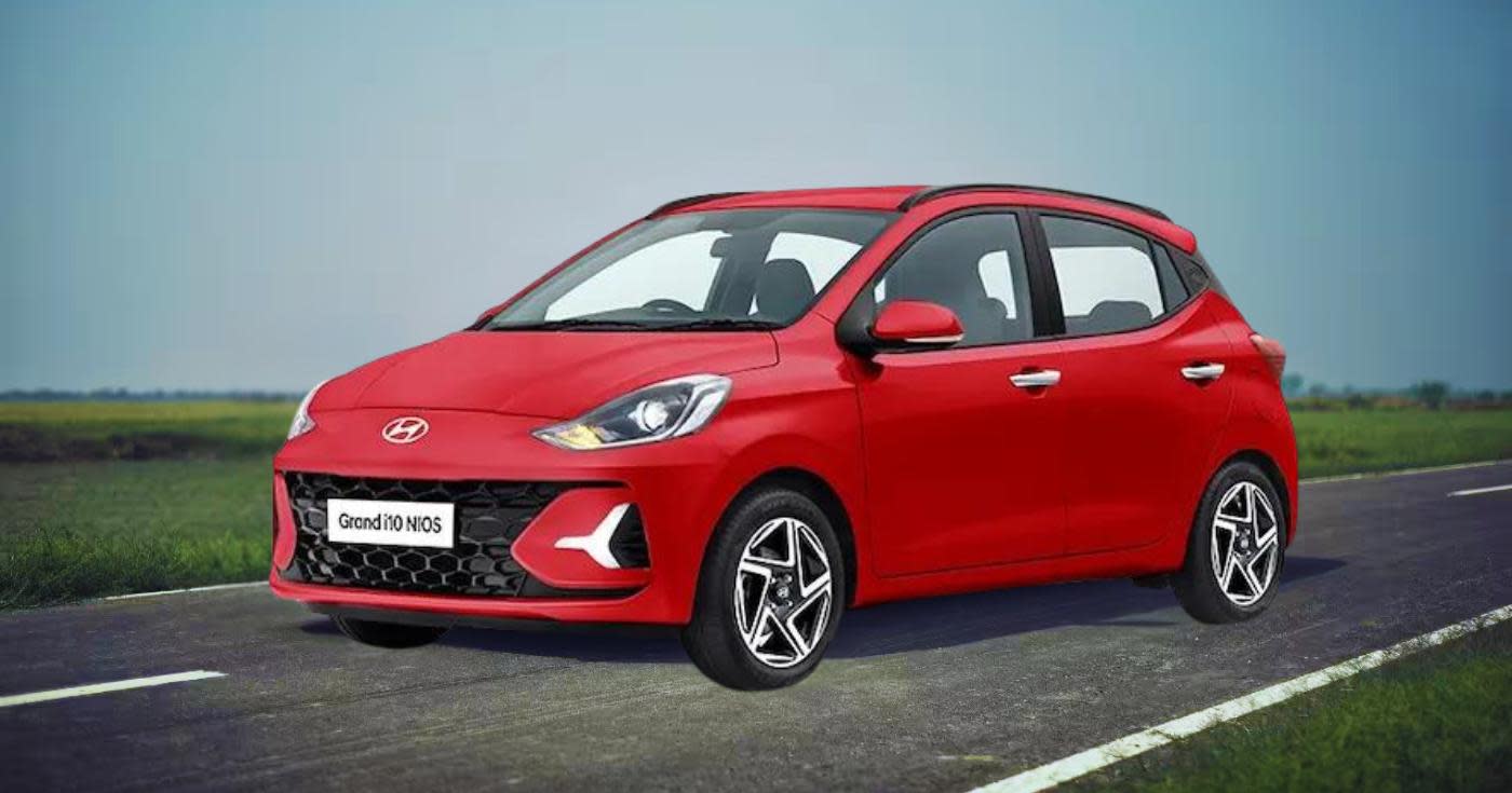 Hyundai Grand i10 Nios Variants: Find Your Perfect Match
