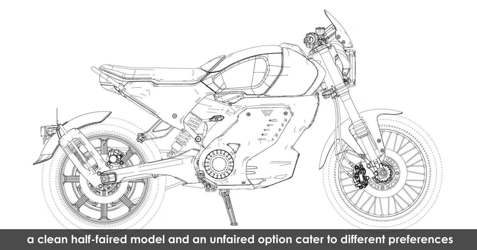 Vmoto Plans 2 Electric Cafe Racer Models