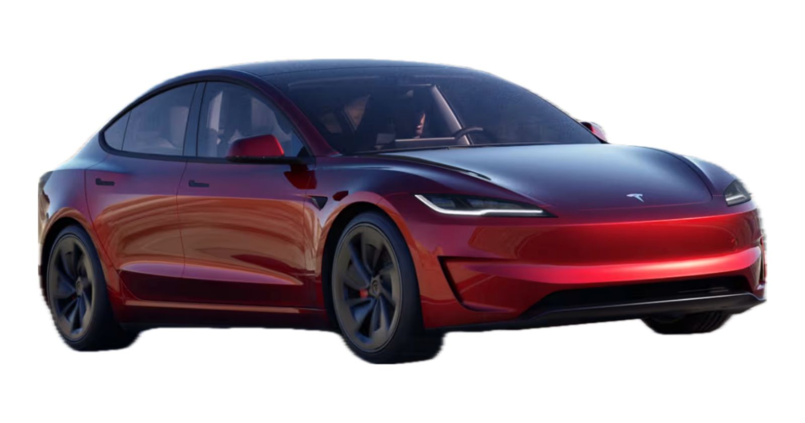 1 Tesla Model 3 Performance