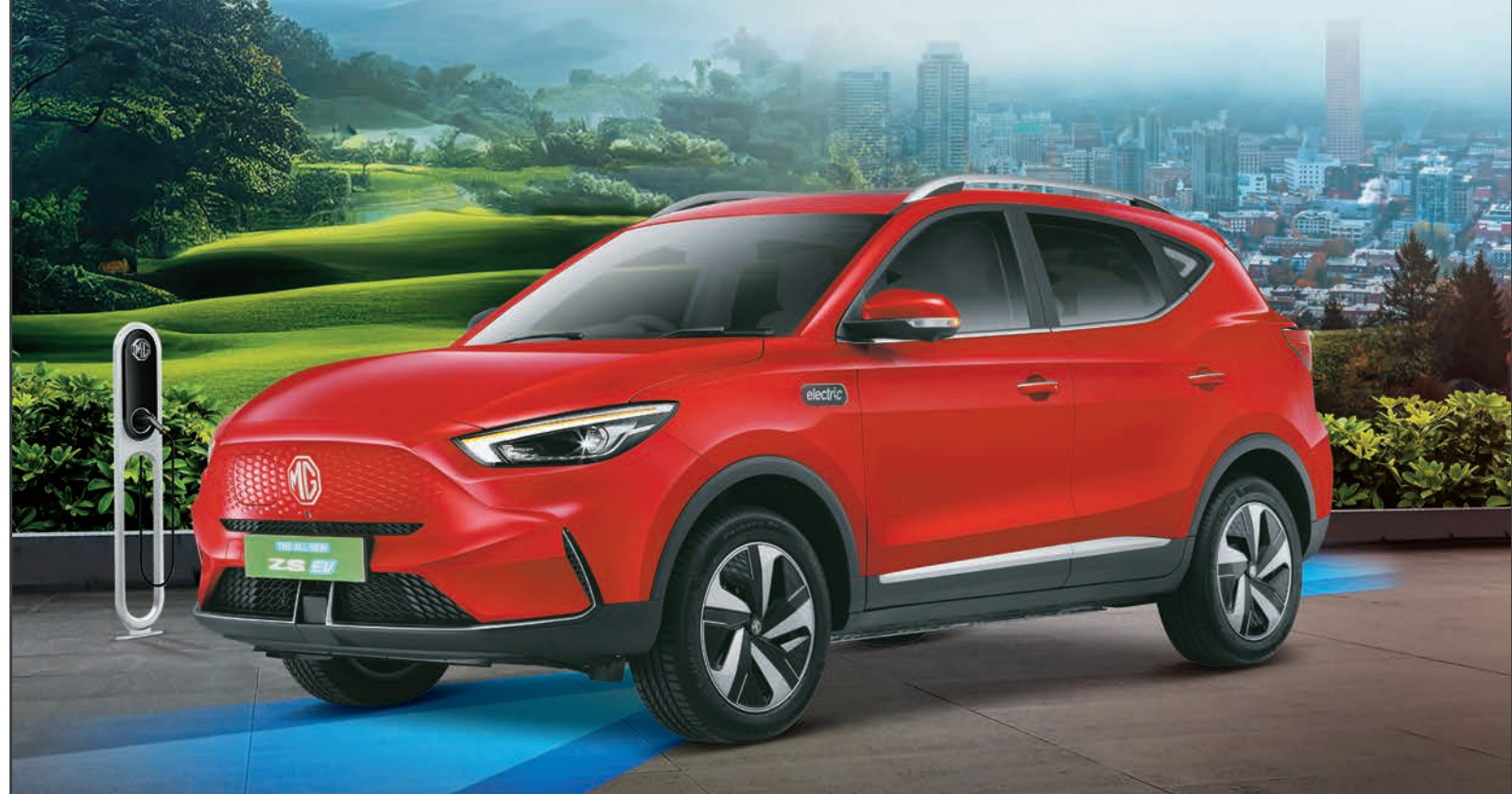 Spain August 2023: MG ZS surges to pole position – Best Selling