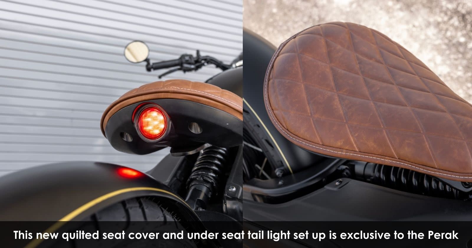 Jawa 42 Bobber vs Jawa Perak: Image Comparison