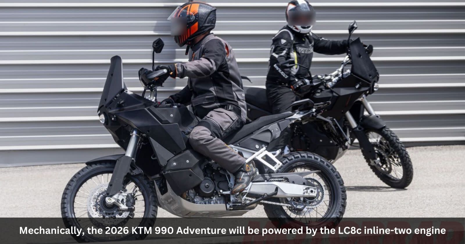 KTM 990 Adventure