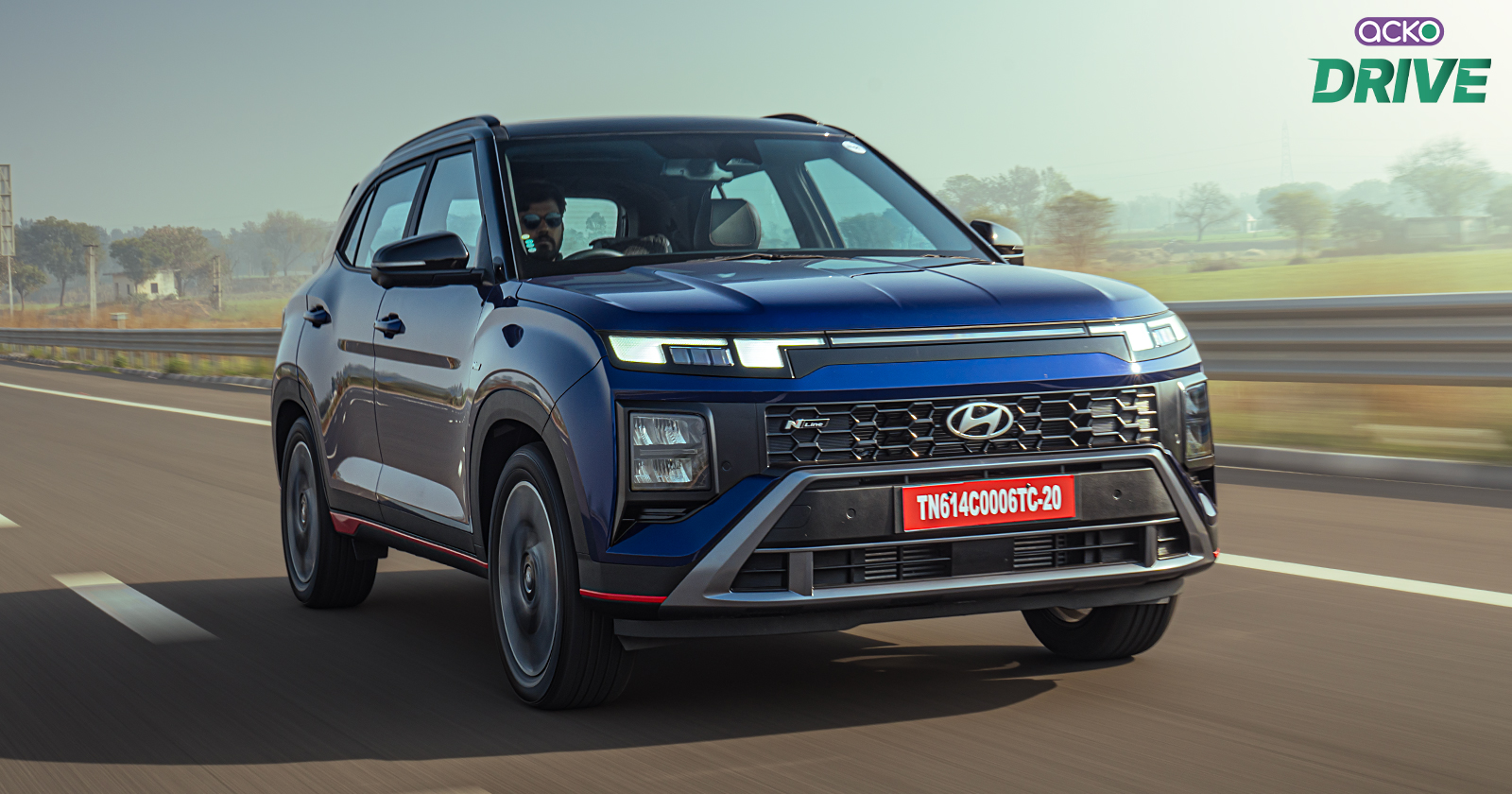 Hyundai Creta N Line