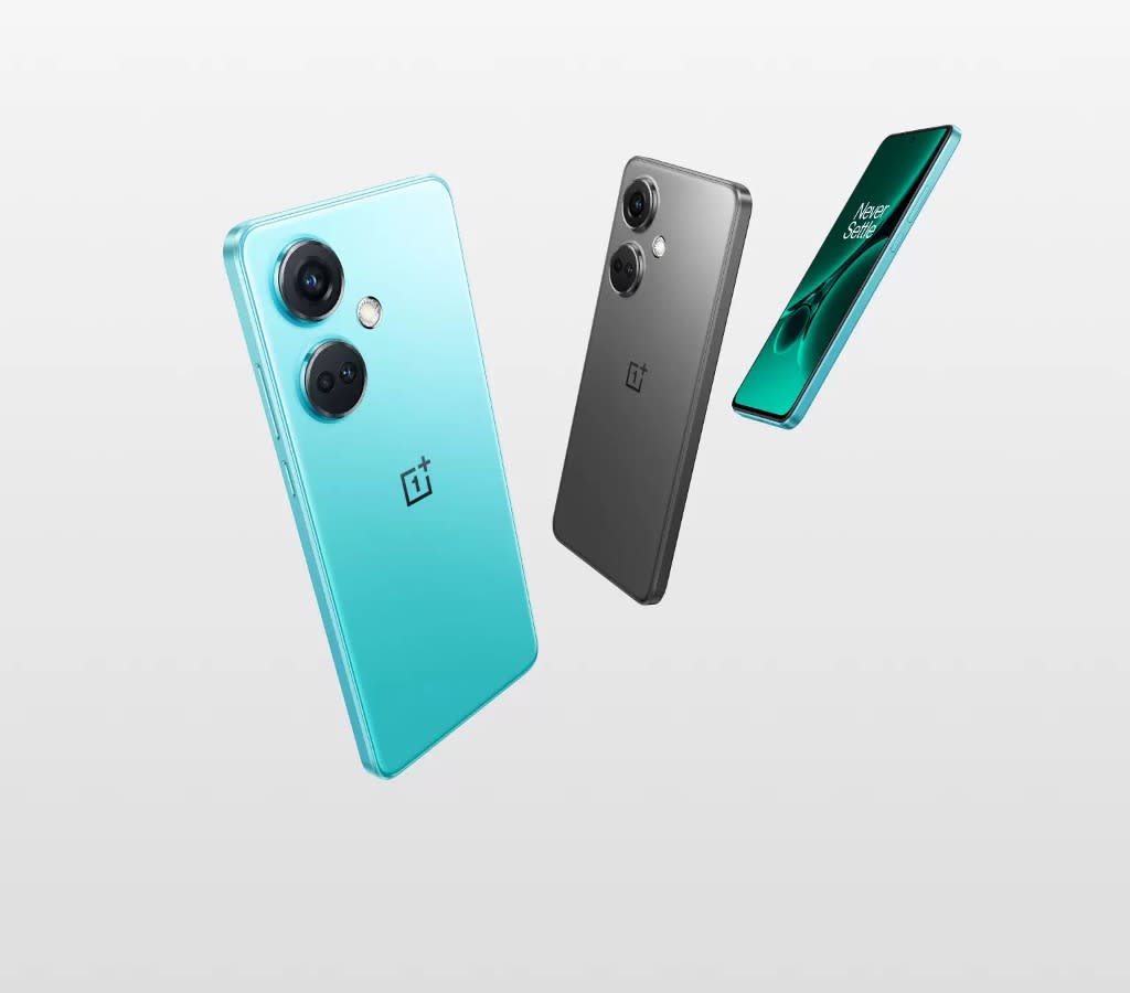 OnePlus Nord 3, Nord CE 3 & Nord Buds 2r launched in India