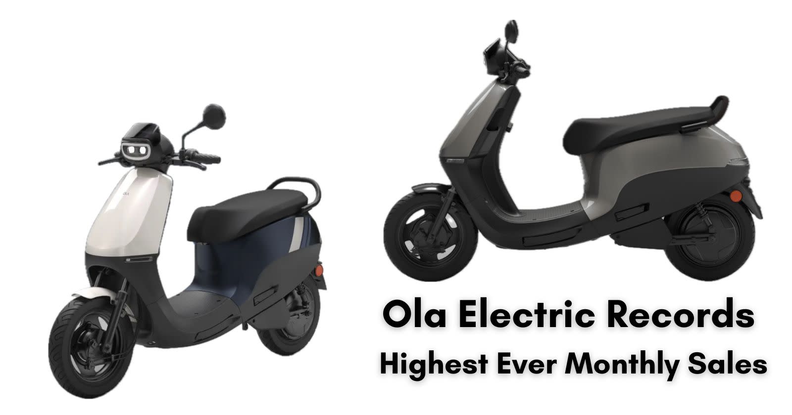 Auto Sales February 2024 Ola Electric Sets Highest Ever Monthly Sales