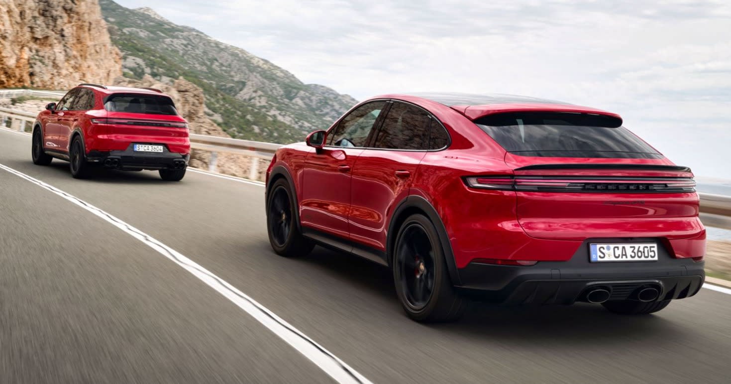 2024 Porsche Cayenne GTS Price In India Announced