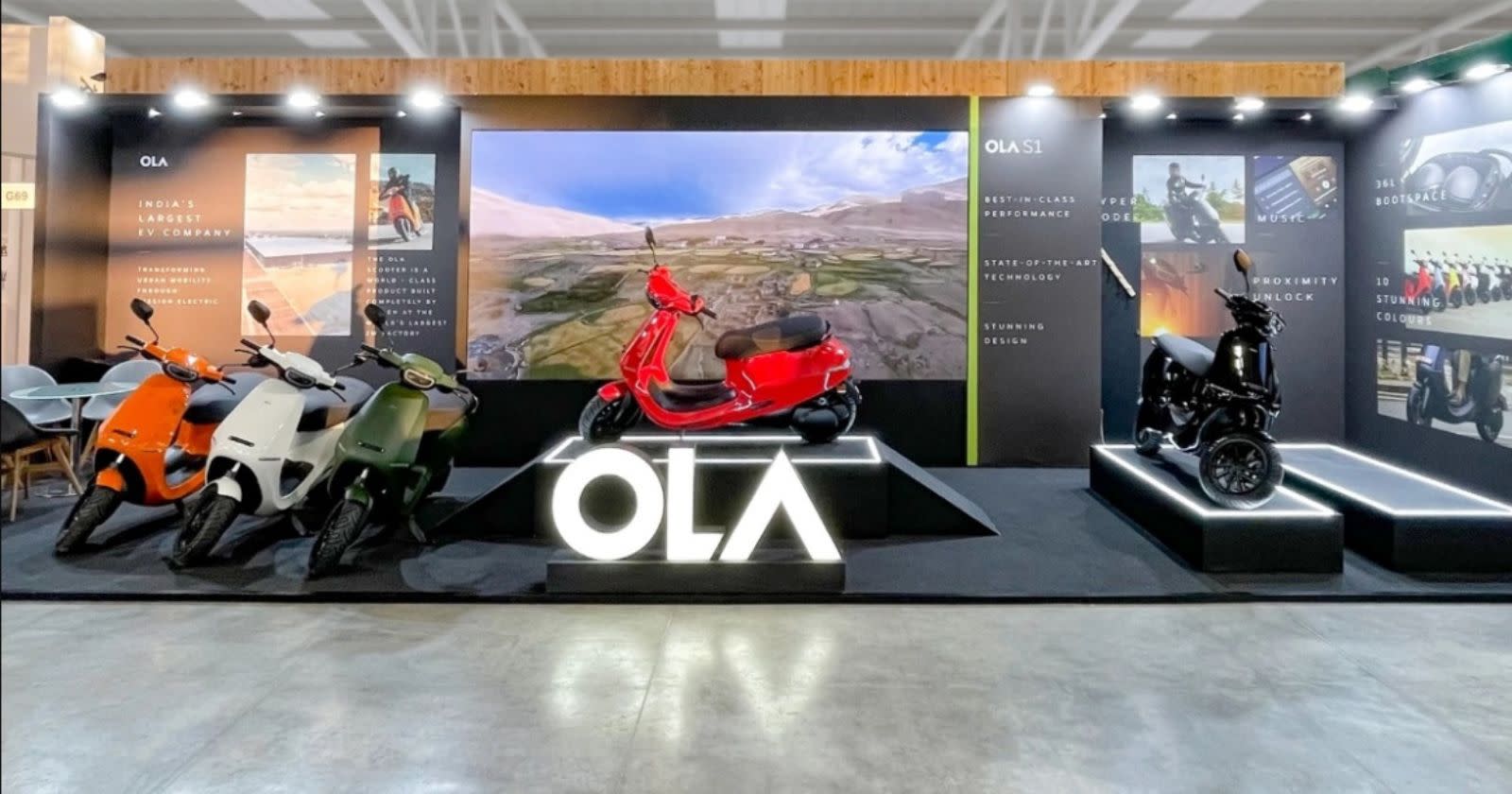 Ola Electric