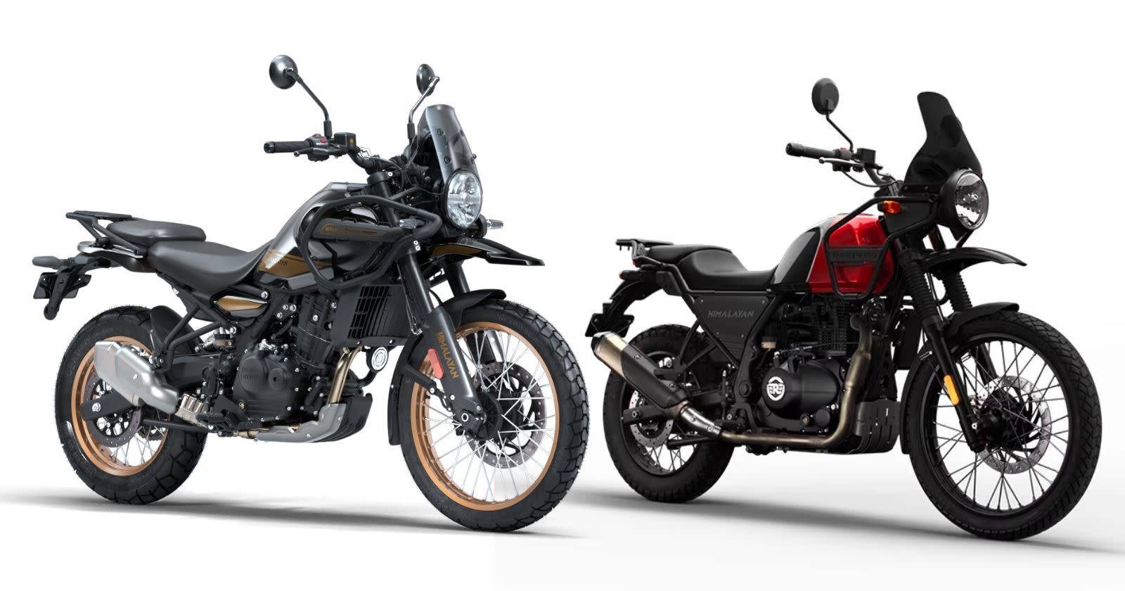 Royal Enfield Himalayan 450